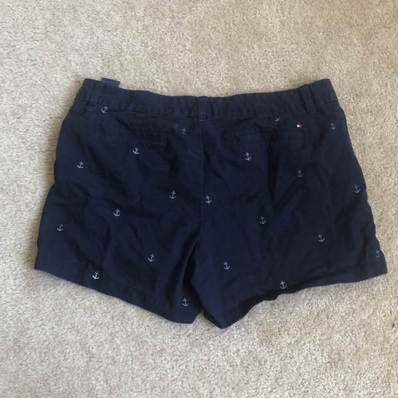 Shorts with anchors - Picture 2 of 4